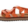 Dsquared2 Sandal Uboat in Orange (v) - Lyst