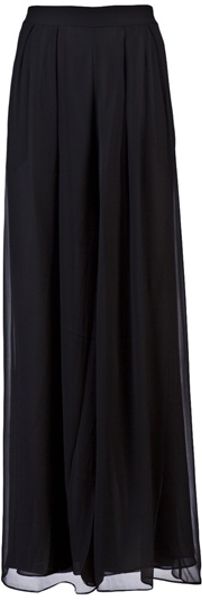 Elizabeth And James Vera Trouser in Black - Lyst