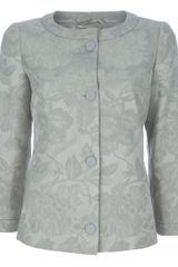 Emporio Armani Floral Design Jacket