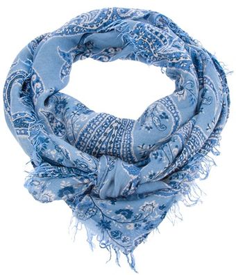  Pattern Scarf 