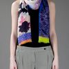Etro Paisley Scarf in Multicolor (multicoloured) - Lyst