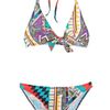 Etro Patterned Bikini in Multicolor (multicoloured) - Lyst