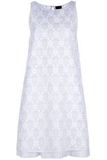 Fendi Sleeveless Dress - Lyst