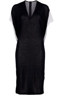 Gareth Pugh Twotone Dress - Lyst