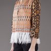 Giambattista Valli Embellished Jacket in Animal (leopard) - Lyst
