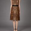 Giambattista Valli Leopard Print Dress in Animal (leopard) - Lyst
