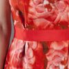 Giambattista Valli Printed Dress in Multicolor (red) - Lyst