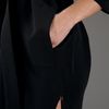 Gianluca Capannolo Silk Dress in Black - Lyst