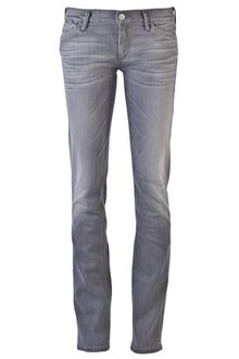Goldsign Misfit Slim Leg Jean - Lyst