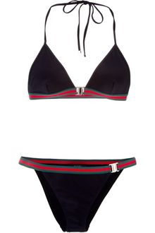 Gucci Triangle Bikini - Lyst
