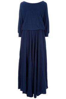 Hache Kimono Dress - Lyst