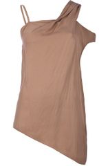 Helmut Lang Asymmetric Top