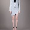 Helmut Lang Putty Jacket in Gray (grey) - Lyst