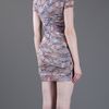 Iro Ripley Printed Dress in Blue - Lyst
