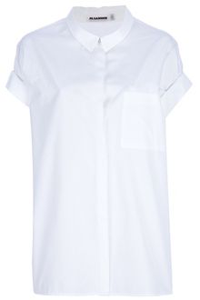 Jil Sander Lorena Shirt - Lyst
