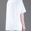 Jil Sander Lorena Shirt in White - Lyst