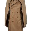 Junya Watanabe Boxy Sleeve Trench Coat in Brown (copper) - Lyst