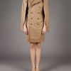 Junya Watanabe Boxy Sleeve Trench Coat in Brown (copper) - Lyst