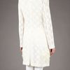 Junya Watanabe Floral Lace Coat in White (floral) - Lyst