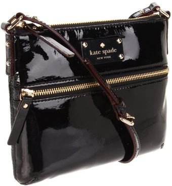  New York Flicker Tenley Cross Body 