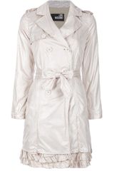 Love Moschino Trench Coat