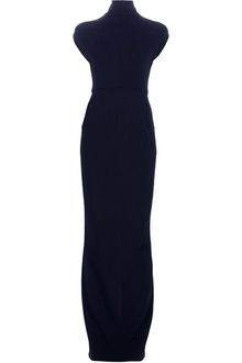 Maison Martin Margiela Cap Sleeve Maxi Dress - Lyst