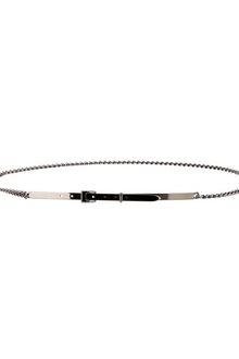 Maison Martin Margiela Chain Belt - Lyst