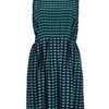 Marc By Marc Jacobs Heart Print Dress in Blue - Lyst
