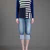 Marni Cropped Jean in Blue - Lyst