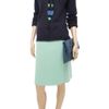 Marni Wool Skirt in Green (blue) - Lyst