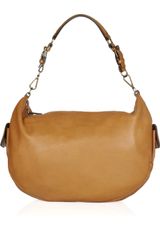 Marni Leather Shoulder Bag