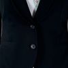 Mcq By Alexander Mcqueen Tuxedo Jacket in Black - Lyst
