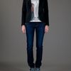 Mcq By Alexander Mcqueen Tuxedo Jacket in Black - Lyst