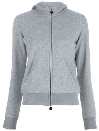  Hooded Top 