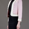Moschino Vintage Open Front Jacket in Pink - Lyst