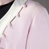 Moschino Vintage Open Front Jacket in Pink - Lyst