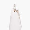 Mulberry Evelina Marshmallow Hobo Bag in White (gold) - Lyst