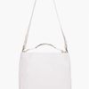 Mulberry Evelina Marshmallow Hobo Bag in White (gold) - Lyst