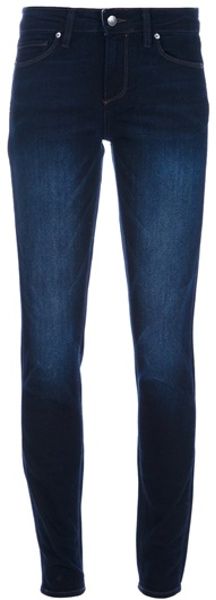 Paige Breckenridge Jeans in Blue - Lyst