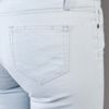 Paige Kylie Crop Jean in Blue - Lyst