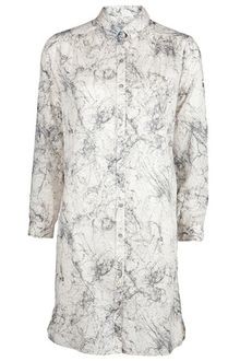Paul By Paul Smith Shirt Dress - Lyst