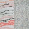Pierre Louis Mascia Printed Scarf in Purple (nude) - Lyst