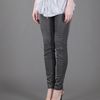 Pinko Arenaria Skinny Fit Jeans in Gray (grey) - Lyst