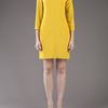 Rag & Bone Harlow Dress in Yellow (lemon) - Lyst