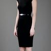 Ralph Lauren Irina Dress in Black - Lyst