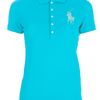 Ralph Lauren Blue Label Classic Polo in Blue - Lyst