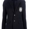 Ralph Lauren Blue Label Relaxed Fit Blazer in Blue (navy) - Lyst