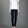 Ralph Lauren Blue Label Classic Polo in White - Lyst