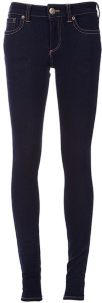 RED Valentino Skinny Jean - Lyst