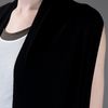 Rick Owens Merino Cardigan in Black - Lyst